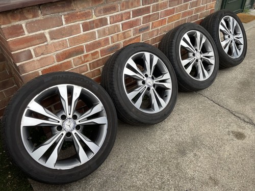 Genuine mercedes w447 - 18”,
