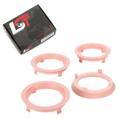 Centering rings spacers - 4x,