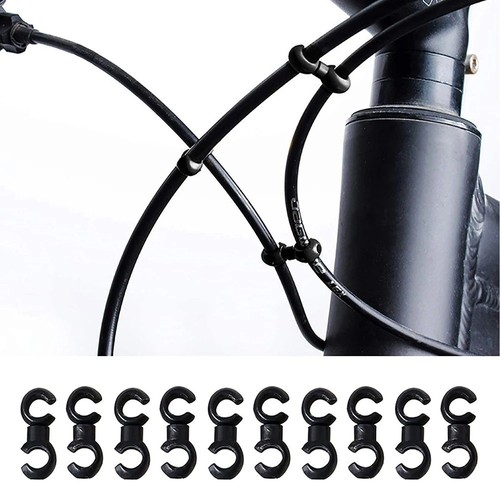 Bike brake gear cable guide - brake,