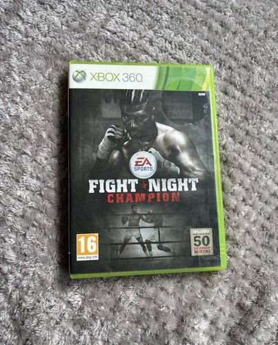 Fight night champion xbox - fight,