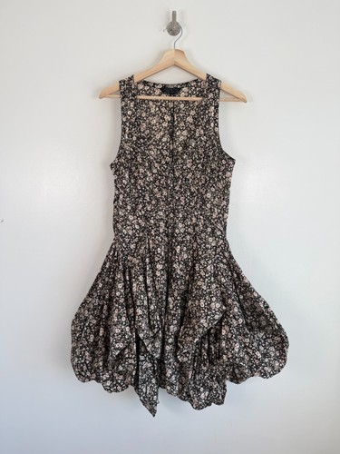 All saints dress floral - all,