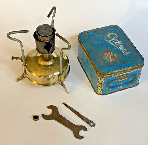 Optimus kerosene camping - 00,