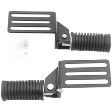 Folding scooter foot - pedal, for