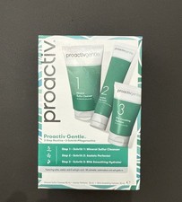 ✨Proactiv Gentle 30 Day Facial Cleanser 3-Step Routine Blemish Clearing (BNIB) ✨