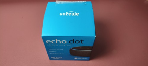 Amazon echo dot - amazon, 3rd
