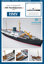 Freight and Passenger Ship