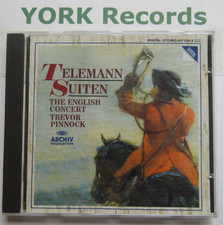 TELEMANN - Suiten (Suites)