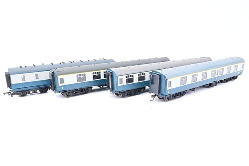 Bachmann mainline oo gauge - /,