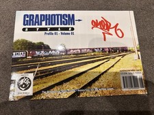 Graphotism Oker No. 1 Magazine