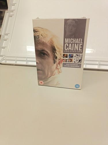 Michael caine collection box - michael, (box