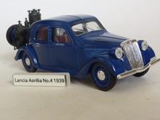 1:43 Scale Mint Lancia Aprilia