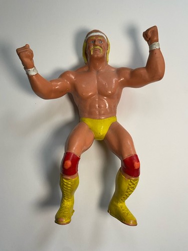 Original hulk hogan 1984 - hulk,