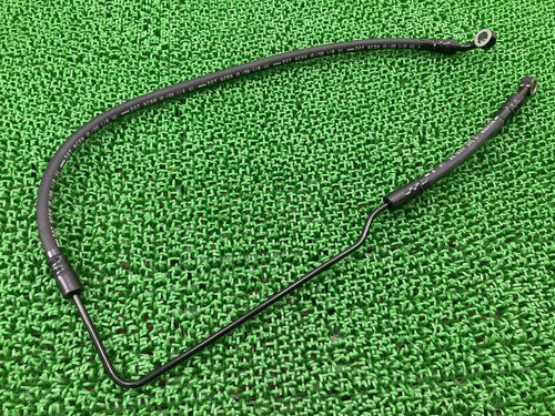 Xl883n front brake hose - brake,