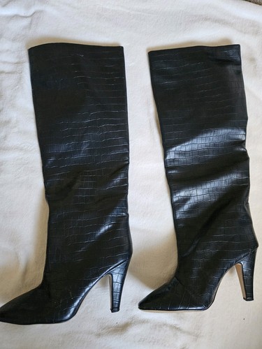 Ladies knee high boots - ladies,