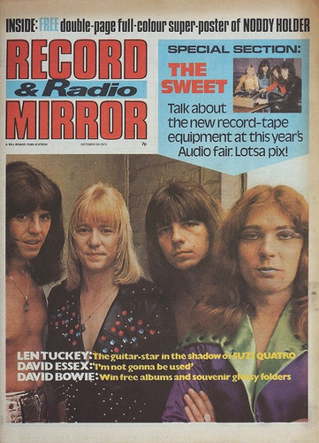 Record mirror oct - mirror,