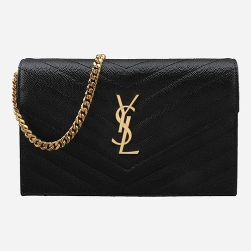 Saint laurent kassandre chain - kassandre,