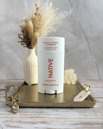Native usa vanilla cream - vanilla,