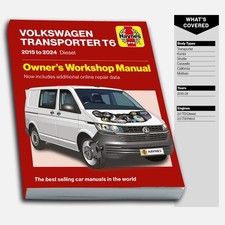Volkswagen Transporter T6