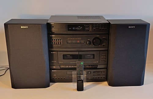 Sony lbt d109 stereo - lbt-d109, hi-fi