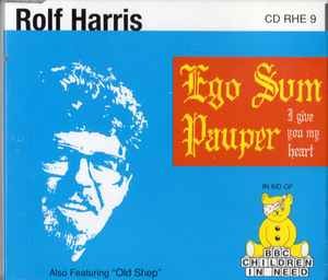 Rolf harris ego sum pauper - harris,