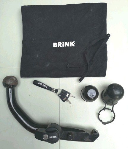 Brink tow bar - tow, swan