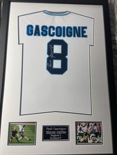 Paul Gascoigne Euro 96 England