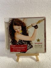 Miley Cyrus – Breakout - CD