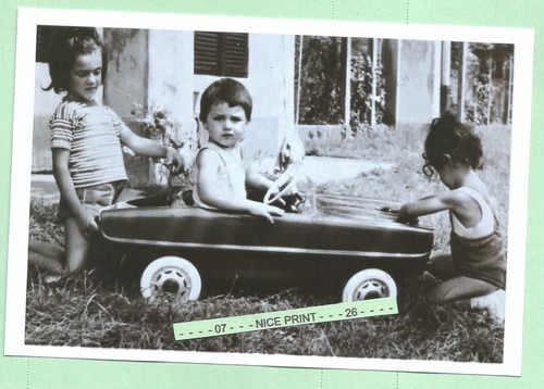 Found photo old vintage - photo, of