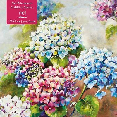 Adult jigsaw puzzle - puzzle, nel