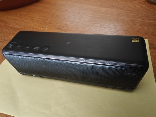 Sony srs hg1 portable - sony,
