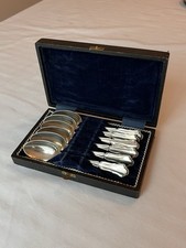 Hallmarked Silver Spoons -