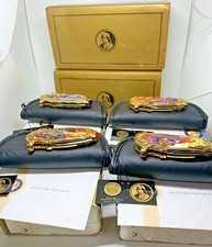 Franklin Mint 24kt LOTR Lord