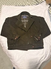 Vintage Burberry Alpaca Wool