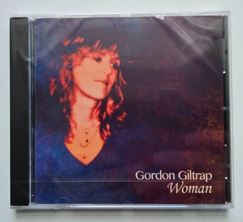 Gordon giltrap woman cd - gordon,