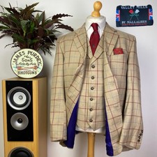 James Aubrey Tweed Men’s
