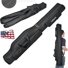 Fishing Rod Case - 3 Layers