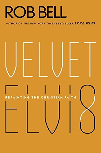 Velvet elvis repainting the - velvet,
