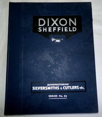 James dixon sons sheffield - &,