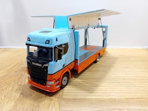 Scania s730 double deck - scania,