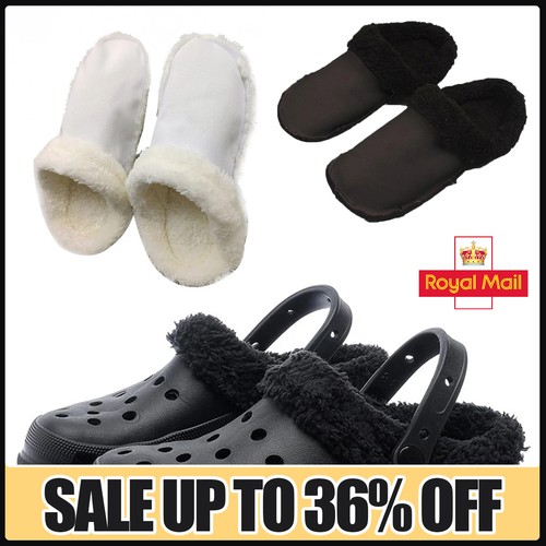 Replacement fur insoles liners - replacement,