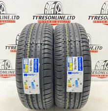 2 X 195 55 16 ACCELERA TYRES