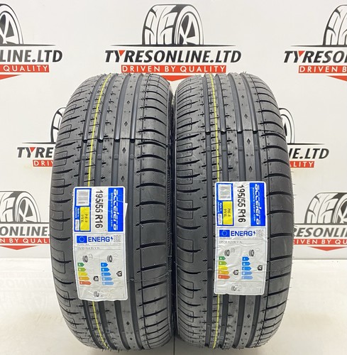 195 16 accelera tyres - 55,