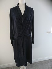 100 cotton navy ditsy - 100%,