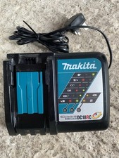 Makita Fast Charger DC18RC for BL1830, BL1840, BL1850, BL1860 14.4V-18V