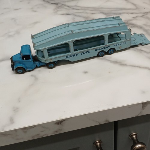Dinky 582 pullmore - 582,