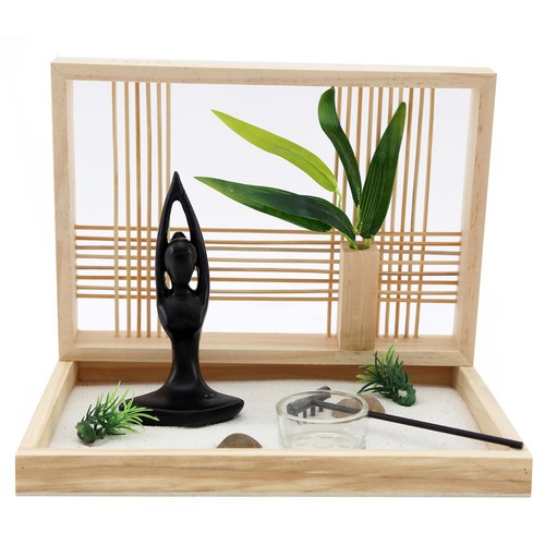 Mini zen garden décor set - zen,