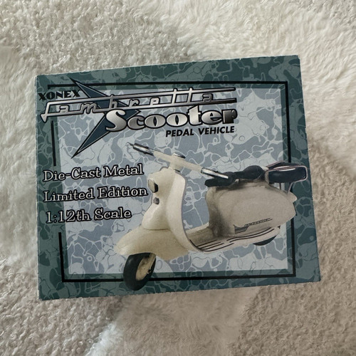 Xonex collector edition - xonex, 1:12