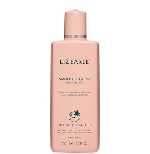 Liz earle smooth - &, glow