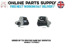 Starter Motor For Mercedes