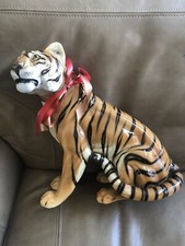 RONZAN Italy TIGER Signed Mid